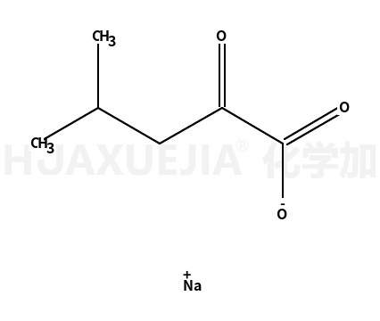 4-甲基-2-氧代戊酸钠盐