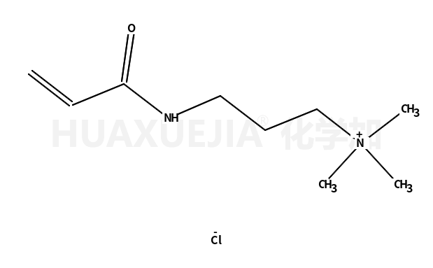 (3-丙烯酰胺丙基)三甲基氯化铵
