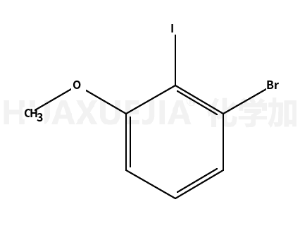 1-溴-2-碘-3-甲氧基苯