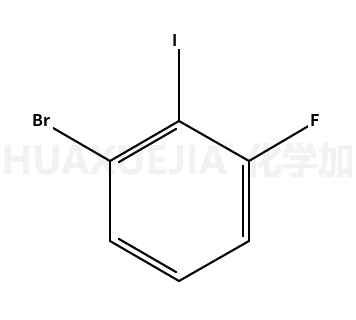 1-溴-3-氟-2-碘苯