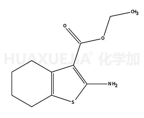 2-氨基-4,5,6,7-四氢苯并噻酚-3-羧酸乙酯