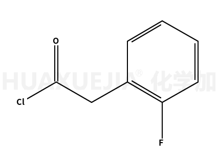 邻氟苯乙酰氯