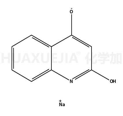 2,4-二羟基喹啉一钠盐水合物