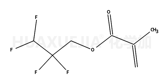 2,2,3,3-四氟丙基甲基丙烯酸酯