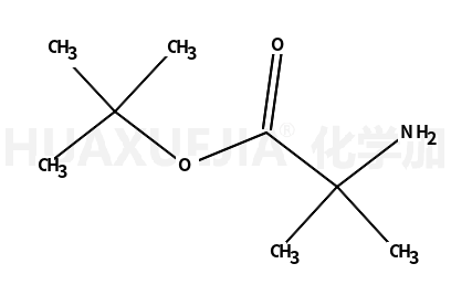 2-氨基异丁酸叔丁酯盐酸盐