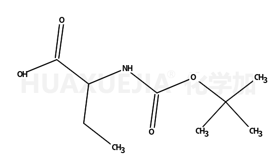 BOC-D-2-氨基丁酸