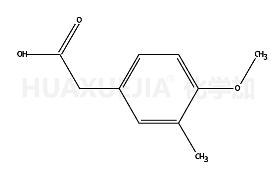 4-甲氧基-3-甲基苯乙酸