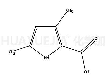 3,5-二甲基吡咯-2-羧酸