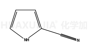 1H-pyrrole-2-carbonitrile