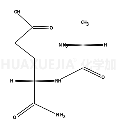 H-ALA-D-GLU-NH2