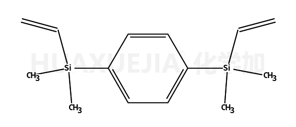 1,4-雙(乙烯基二甲基硅)苯