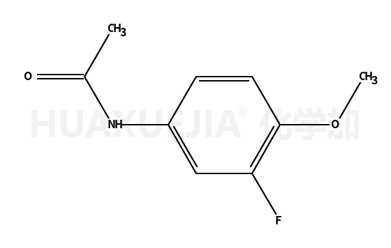 N-(3-Fluoro-4-methoxyphenyl)acetamide
