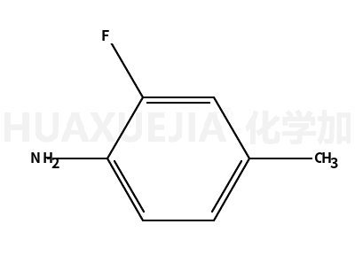 2-氟-4-甲基苯胺