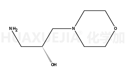 (S)-1-氨基-3-吗啉-2-丙醇