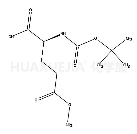 Boc-L-谷氨酸-5-甲酯