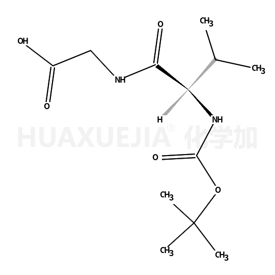 BOC-缬氨酰-甘氨酸