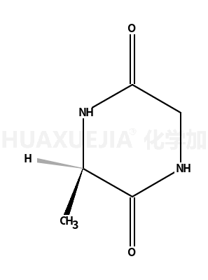 环(甘氨酰-L-丙氨酰)