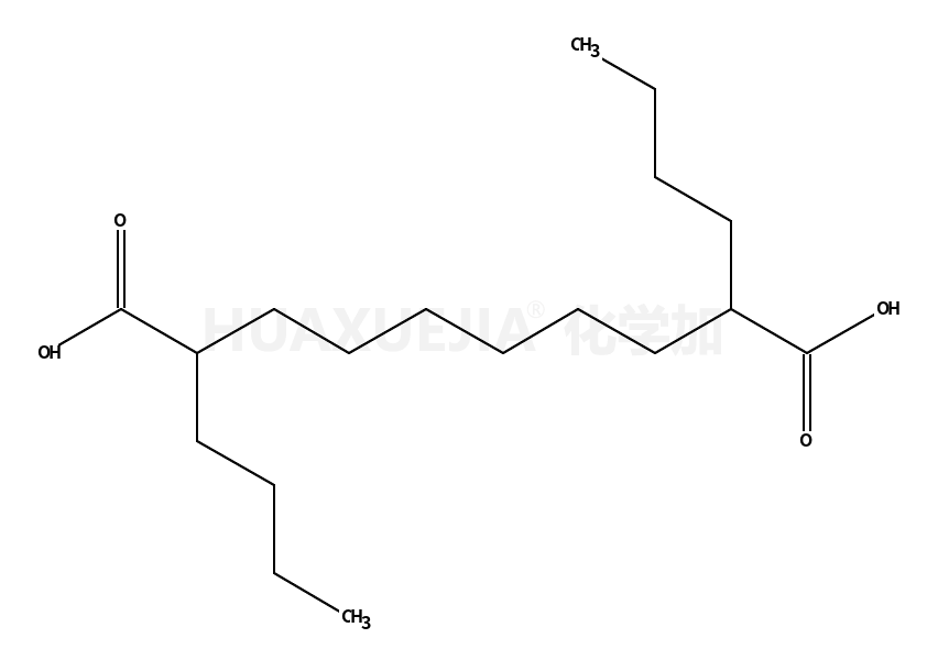 2,9-二正丁基癸二酸