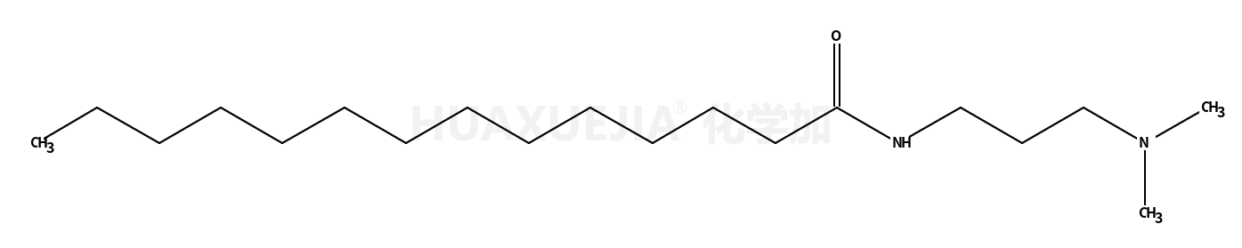 肉豆蔻酰胺丙基二甲胺