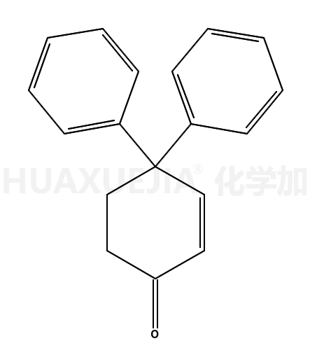 4,4-二苯基-2-环己烯-1-酮