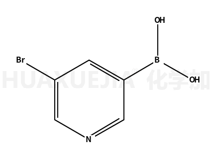 5-溴吡啶-3-硼酸