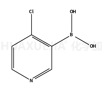 4-氯吡啶-3-硼酸