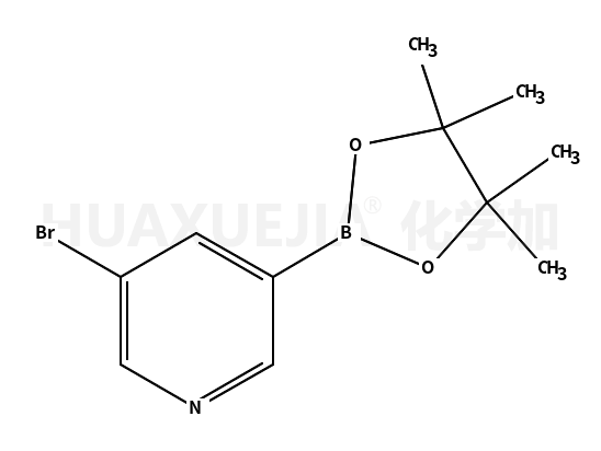 5-溴吡啶-3-硼酸频哪醇酯