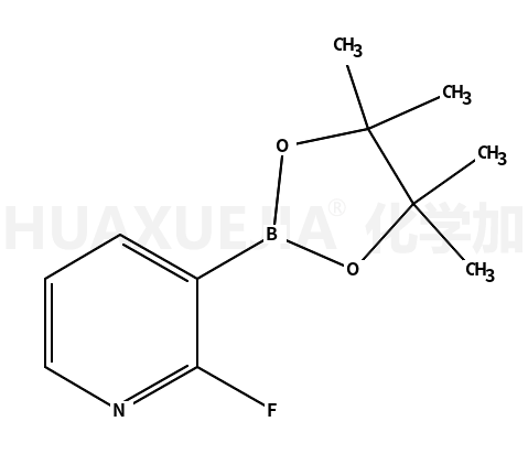 2-氟吡啶-3-硼酸频哪酯