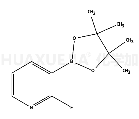 2-氟吡啶-3-硼酸频哪醇酯