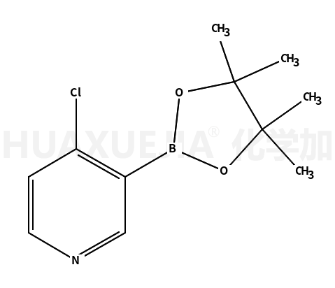 4-氯砒啶-3-硼酸频哪醇酯