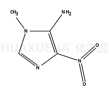 (9ci)-1-甲基-4-硝基-1H-咪唑-5-胺