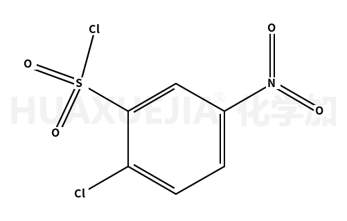 2-氯-5-硝基苯磺酰氯