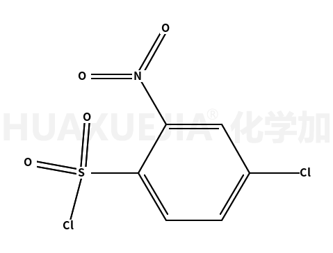 4-氯-2-硝基苯磺酰氯