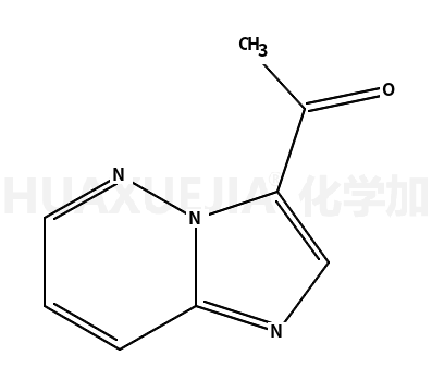 1-咪唑并[1,2-b]哒嗪-3-基乙酮