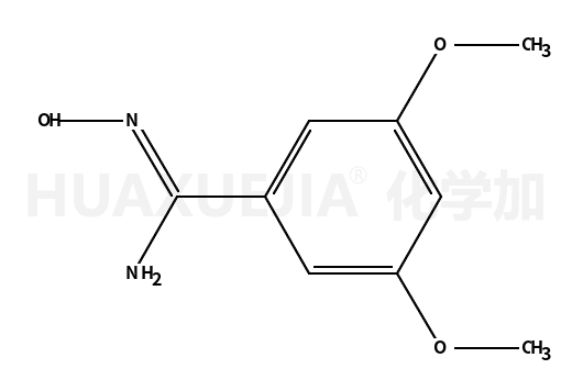 N'-羟基-3,5-二甲氧基苯脒