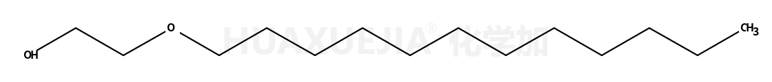 乙二醇单十二烷基醚