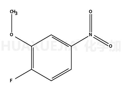 1-氟-2-甲氧基-4-硝基苯