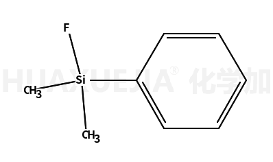二甲基苯基氟硅烷