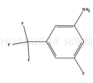 3-氨基-5-氟三氟甲基苯