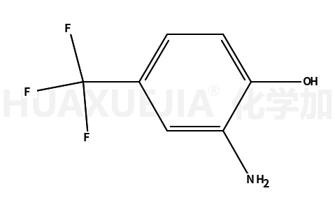 2-氨基-4-三氟甲基苯酚