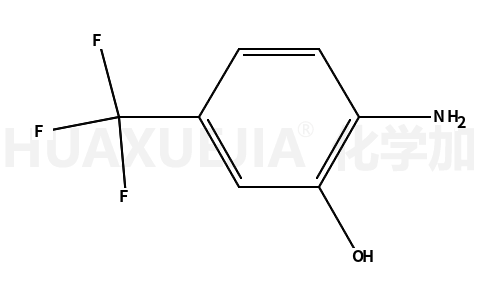 2-羟基-4-三氟甲基苯胺