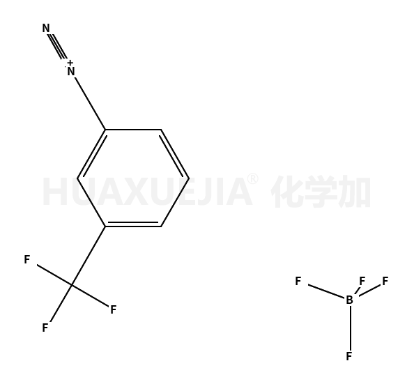 3-(三氟甲基)重氮苯四氟硼酸盐