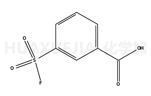 3-氟磺酰基苯甲酸