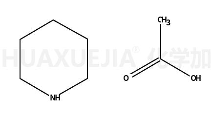 哌啶乙酸盐