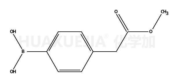 (4-甲氧基羰基甲基)苯硼酸