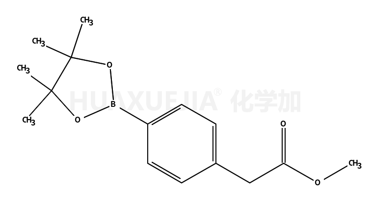 4-硼酸酯-苯乙酸甲酯