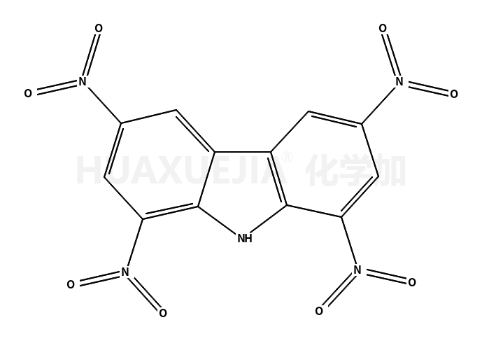1,3,6,8-四硝基咔唑