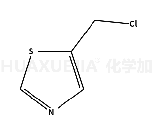 5-氯甲基噻唑
