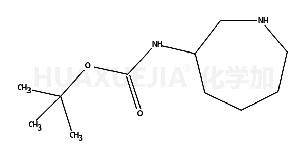 氨基甲酸,N-(六氢-1H-氮杂环庚烯-3-基)-,1,1-二甲基乙基酯