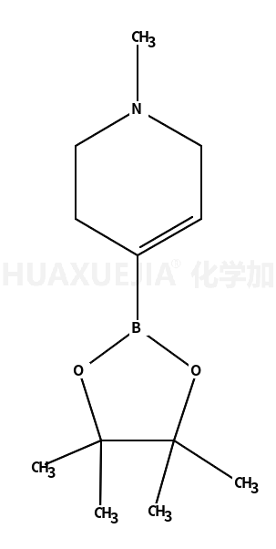 1-甲基-1,2,3,6-四氢吡啶-4-硼酸频哪醇酯